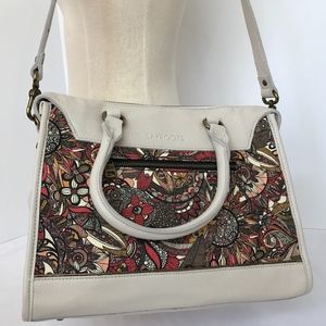 Sakroots Weekender Bag Satchel Shoulder Crossbody